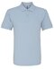 AQ010 Asquith & Fox Men´s Classic Fit Polo - Solids