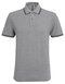 AQ011 Asquith & Fox Men´s Classic Fit Tipped Polo