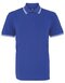 AQ011 Asquith & Fox Men´s Classic Fit Tipped Polo