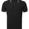 AQ011 Asquith & Fox Men´s Classic Fit Tipped Polo