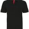 AQ012 Asquith & Fox Men´s Classic Fit Contrast Polo