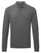 AQ030 Asquith & Fox Men´s Classic Fit Long Sleeved Polo