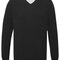 AQ042 Asquith & Fox Men´s Cotton Blend V Neck Sweater