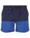 AQ056 Asquith & Fox Men´s Block Colour Swim Shorts