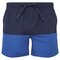 AQ056 Asquith & Fox Men´s Block Colour Swim Shorts