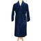 Bathrobe Shawl Collar