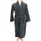 Bathrobe Shawl Collar