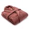 Bathrobe Shawl Collar