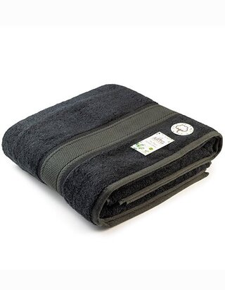 AR406 Natural Bamboo Beach Towel