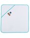 Babiezz® ALL-Over Sublimation Hooded Towel