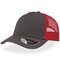 Rapper Canvas Cap