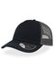 Rapper Canvas Cap