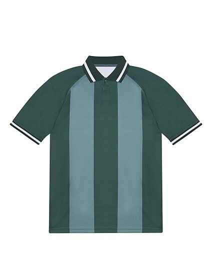 BCPG001 B&C BE INSPIRED Active Polo