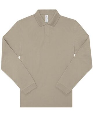 BCPU425 My Polo 180 Long Sleeve