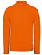BCPUI12 Long Sleeve Polo ID.001 / Unisex