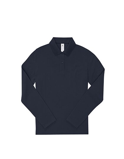 BCPW464 My Polo 210 Long Sleeve /Women