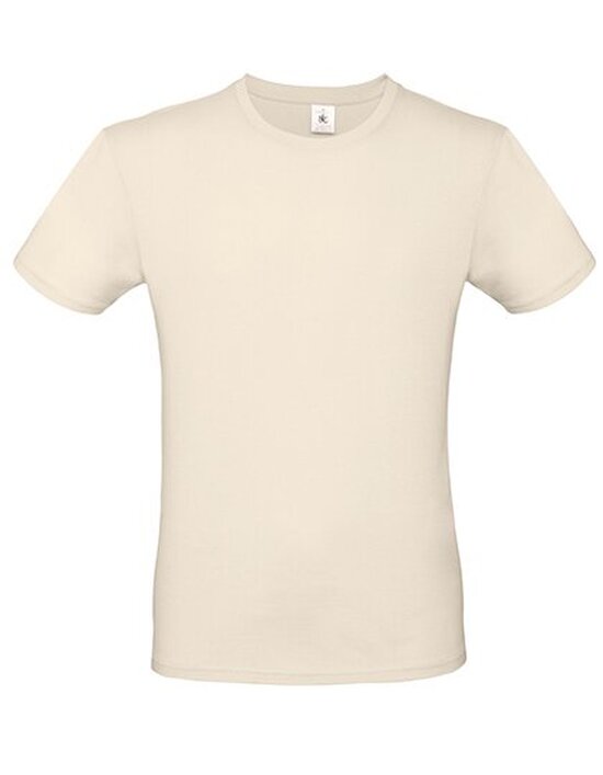 BCTU01T Men´s T-Shirt E150