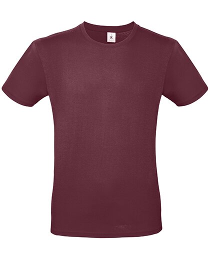 BCTU01T Men´s T-Shirt E150