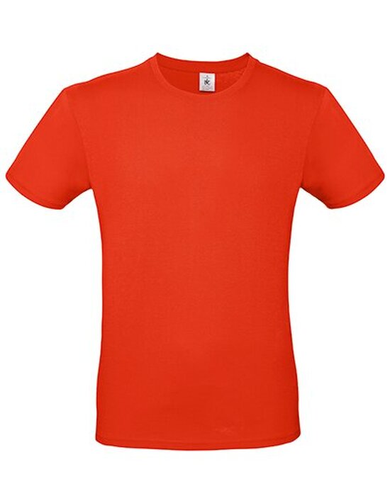 BCTU01T Men´s T-Shirt E150