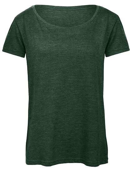 BCTW056 Triblend T-Shirt /Women