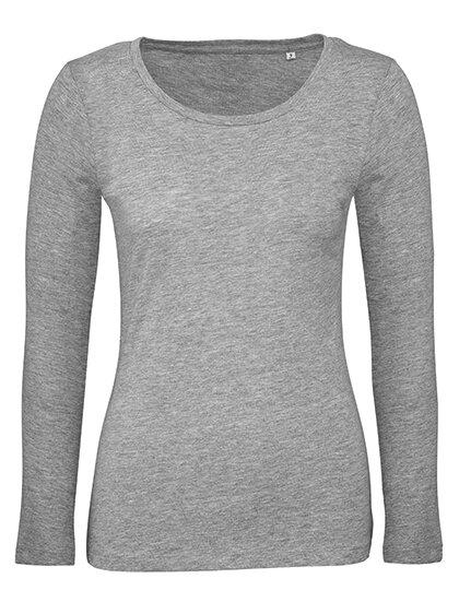 BCTW071 Inspire Long Sleeve T / Women