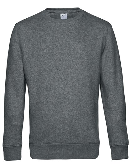 BCWU01K Men´s KING Crew Neck Sweat