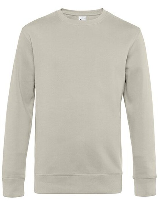 BCWU01K Men´s KING Crew Neck Sweat