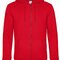 KING Zipped Hood Jacket