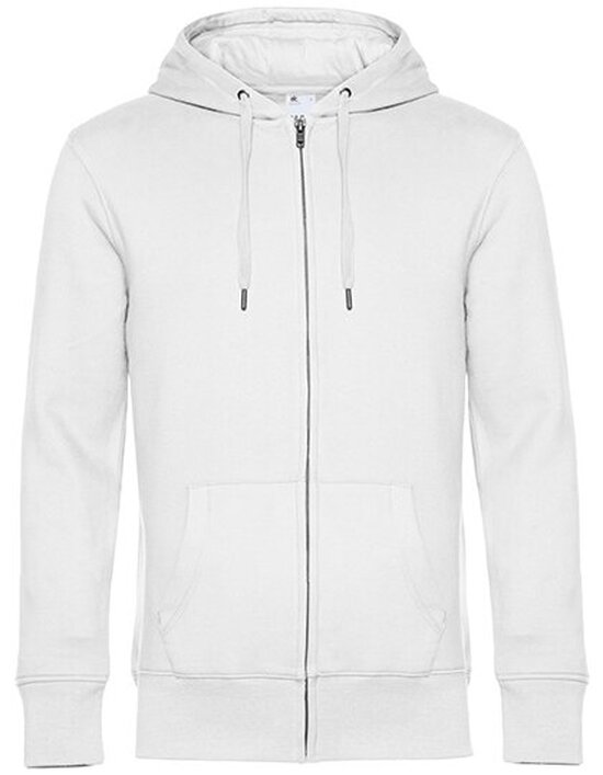 KING Zipped Hood Jacket
