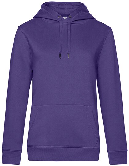 QUEEN Hooded Sweat /Women