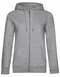 QUEEN Zipped Hood Jacket /Women