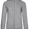 QUEEN Zipped Hood Jacket /Women