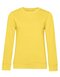 Organic Crew Neck Sweat /Women