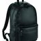 Faux Leather Fashion Backpack