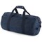 Vintage Canvas Barrel Bag