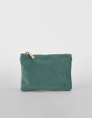 BG715 BagBase Velvet Accessory Pouch
