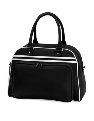 Retro Bowling Bag