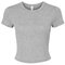 BL1010 Bella Women´s Micro Rib Baby Tee