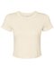 BL1010 Bella Women´s Micro Rib Baby Tee