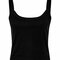 BL1012 Bella Women´s Micro Rib Spaghetti Strap Tank