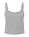 BL1012 Bella Women´s Micro Rib Spaghetti Strap Tank