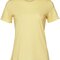 BL6400CVC Women´s Relaxed CVC Short Sleeve Tee