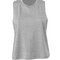 Women`s Racerback Cropped Tank