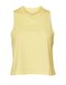 Women`s Racerback Cropped Tank