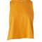 Women`s Racerback Cropped Tank