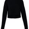 Women´s Cropped Crew Fleece