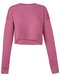 Women´s Cropped Crew Fleece
