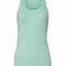 Flowy Racerback Tank Top
