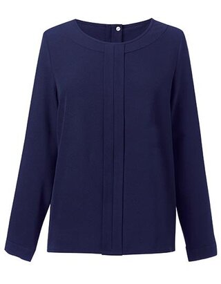 Women`s Roma Long Sleeve Blouse