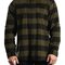 Woven Plaid Flannel Shirt